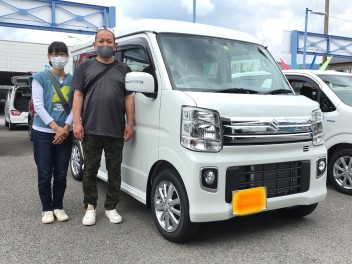 ☆ご納車ありがとうございました！☆